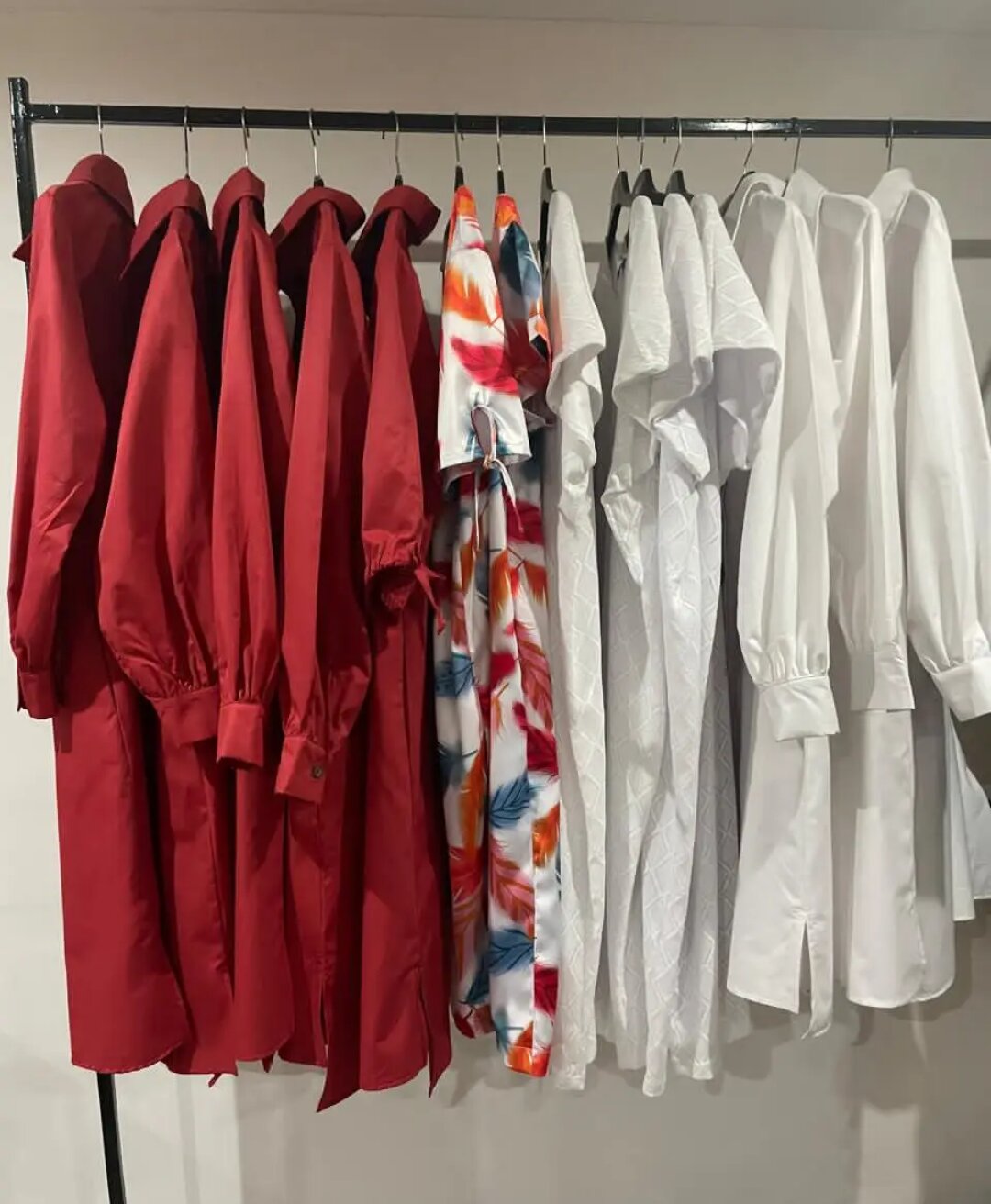 Church uniforms by Nompat Clothing